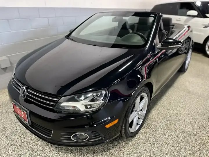Volkswagen Eos 2014 photo 2