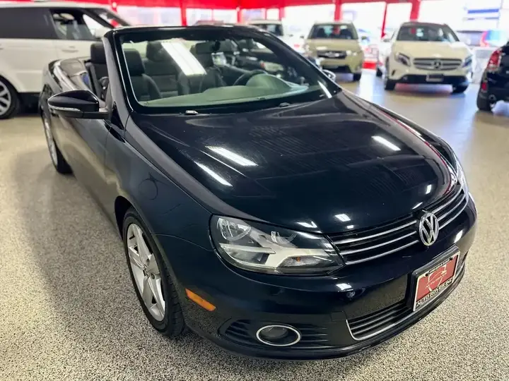 Volkswagen Eos 2014 photo 3