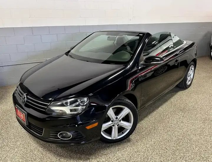 Volkswagen Eos