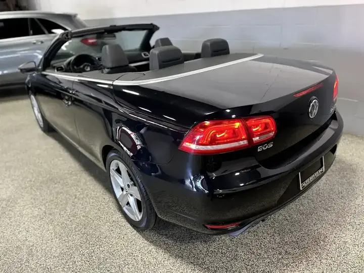 Volkswagen Eos 2014 photo 5