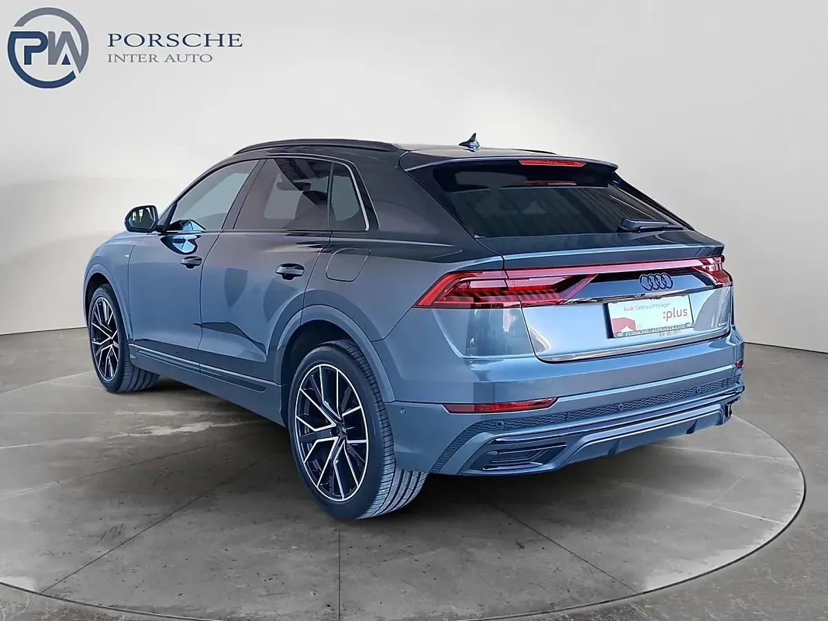 Audi Q8 2023 photo 3