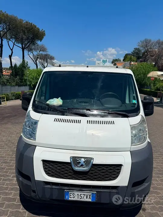 Peugeot Boxer 2013 photo 3