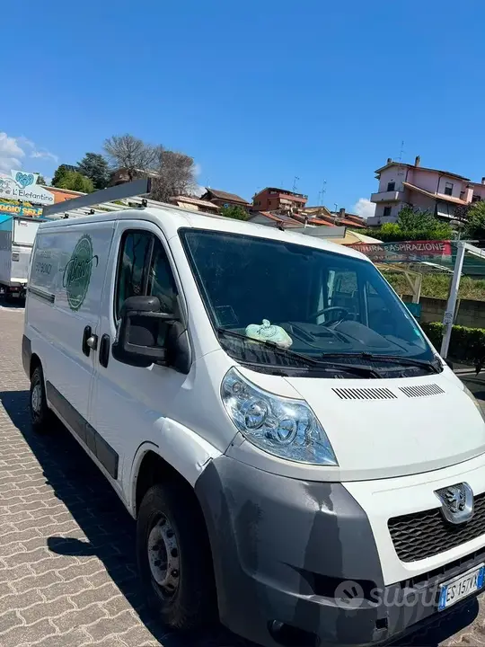Peugeot Boxer 2013 photo 5