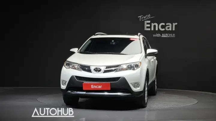 Toyota Rav4 2015 photo 5