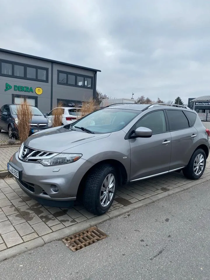 Nissan Murano