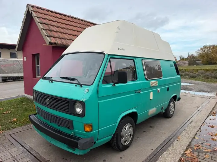 Volkswagen T3 Transporter