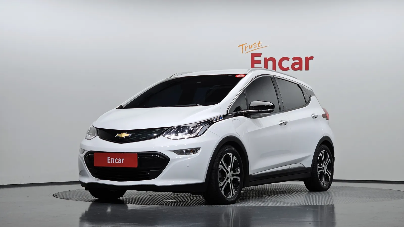 Chevrolet Bolt Ev