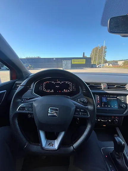 Seat Ibiza 2021 photo 3