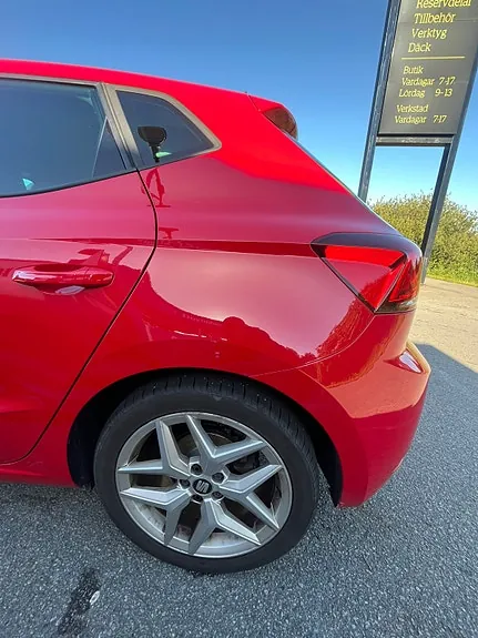 Seat Ibiza 2021 photo 5