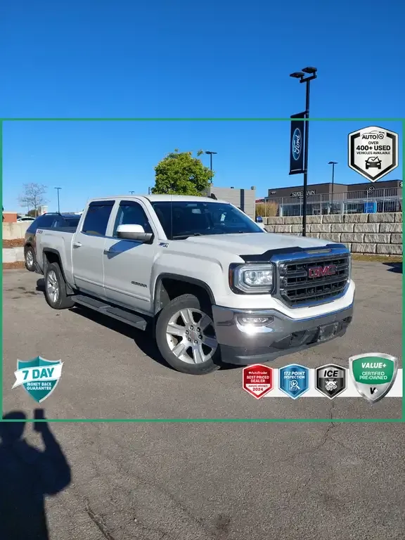 GMC Sierra 1500