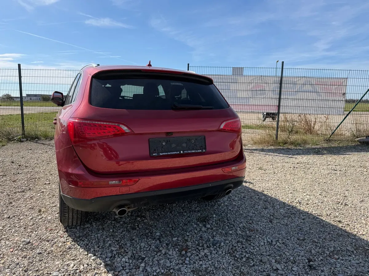 Audi Q5 2009 photo 3