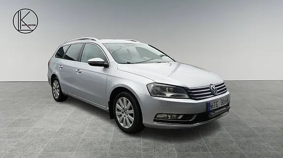 Volkswagen Passat 2011 photo 3