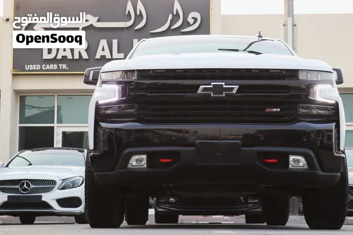 Chevrolet Silverado 2021 photo 3