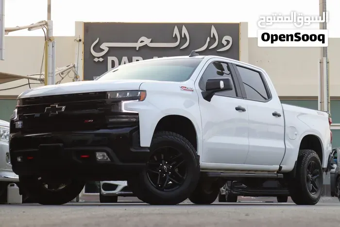 Chevrolet Silverado