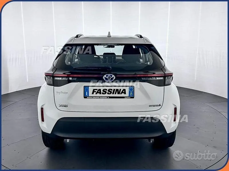 Toyota Yaris Cross 2024 photo 5