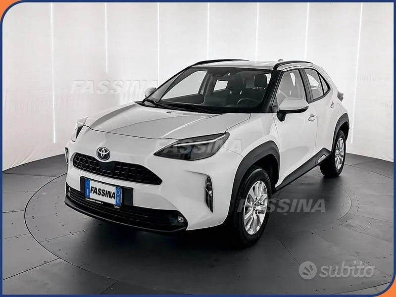 Toyota Yaris Cross 2024 photo 3