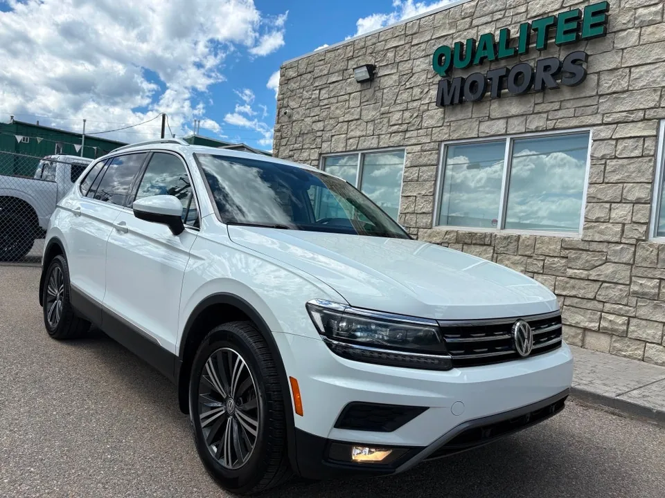 Volkswagen Tiguan 2018 photo 3