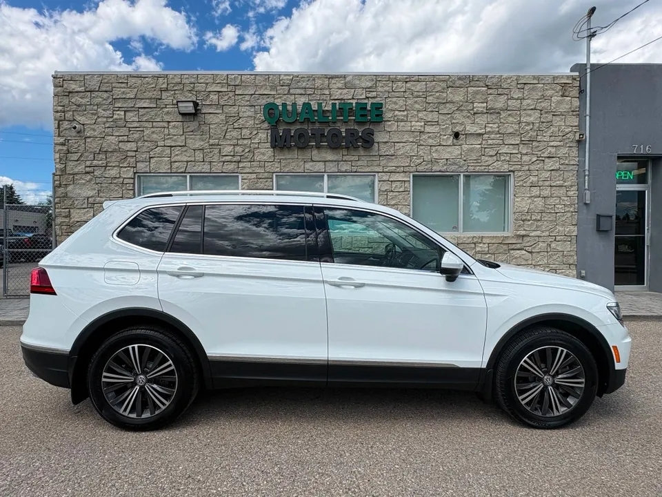 Volkswagen Tiguan 2018 photo 4
