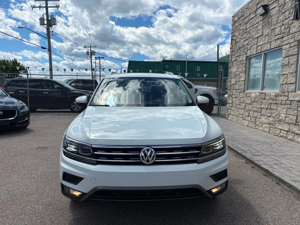 Volkswagen Tiguan 2018 photo 2