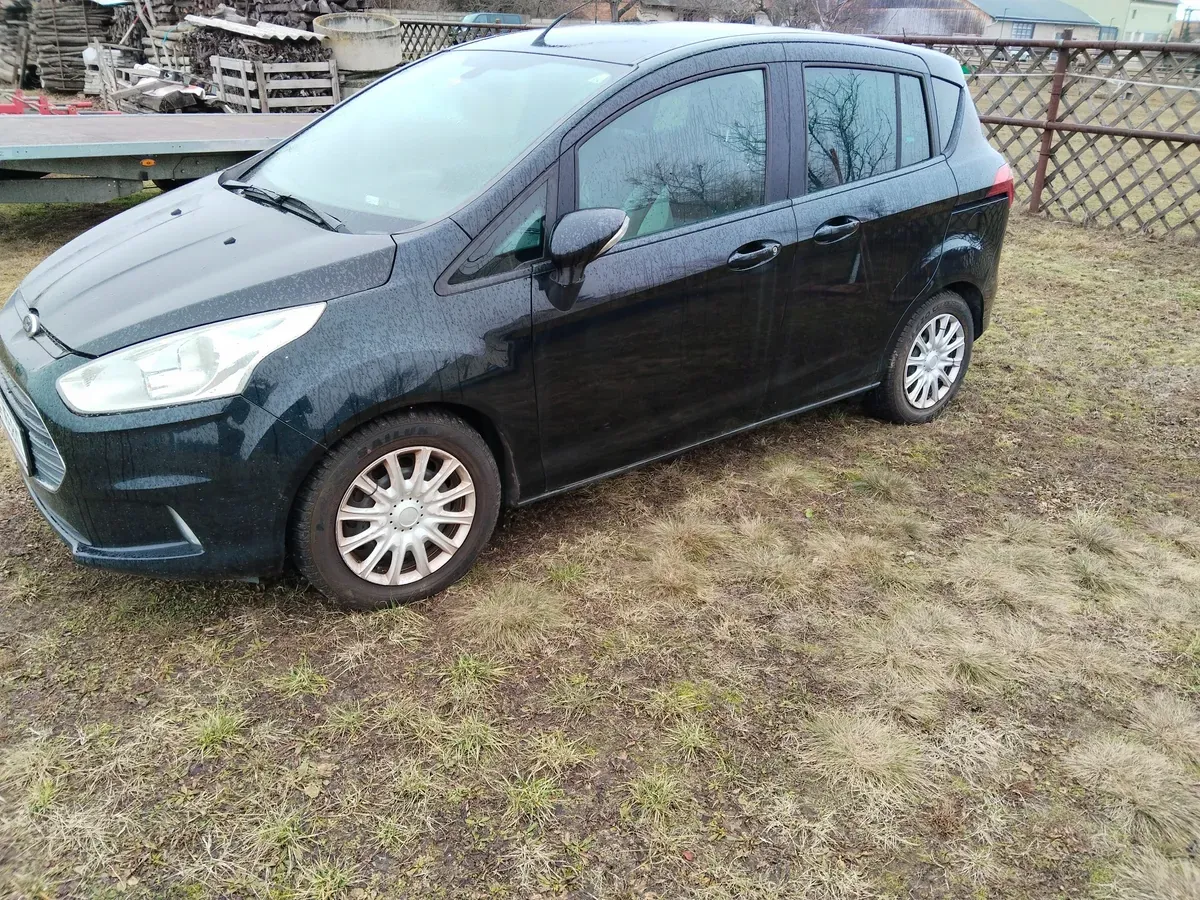 Ford B-Max 2013 photo 3