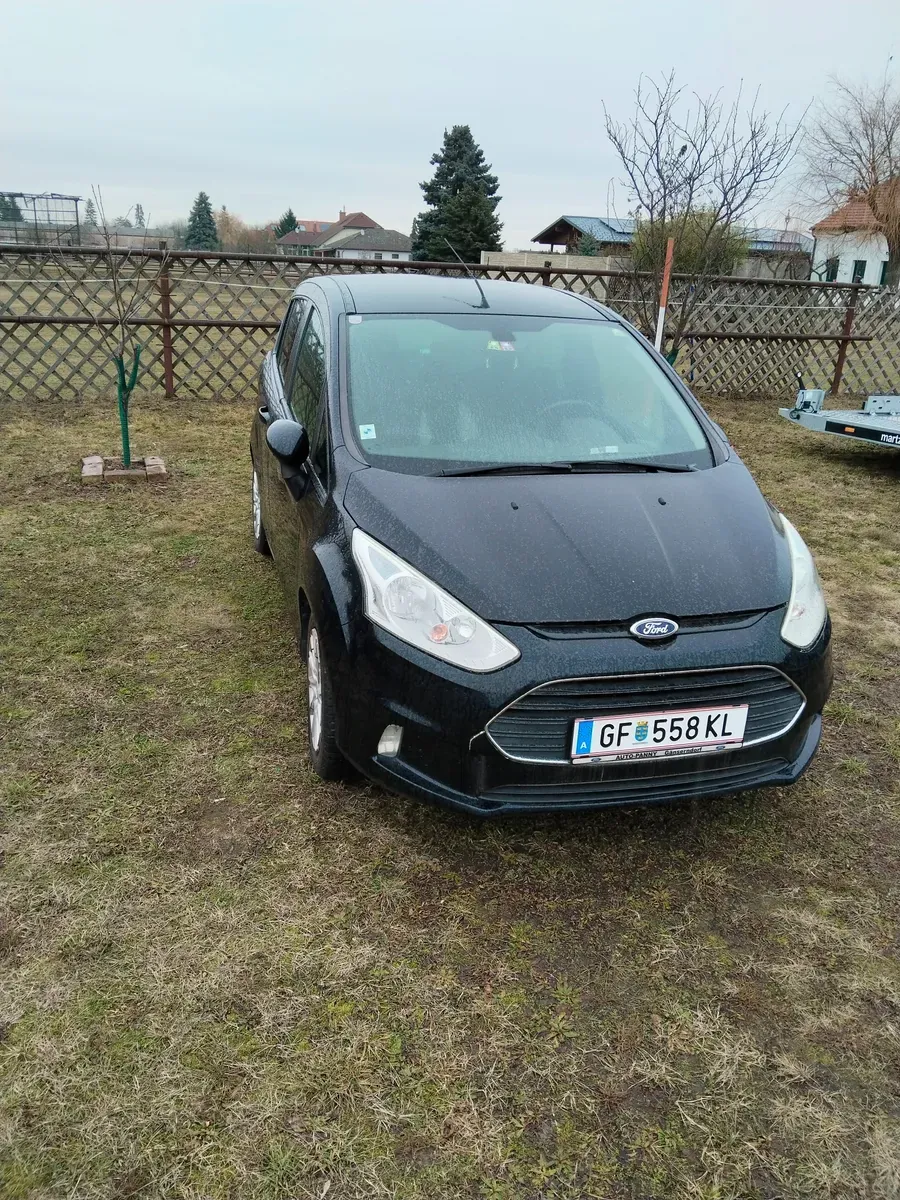 Ford B-Max