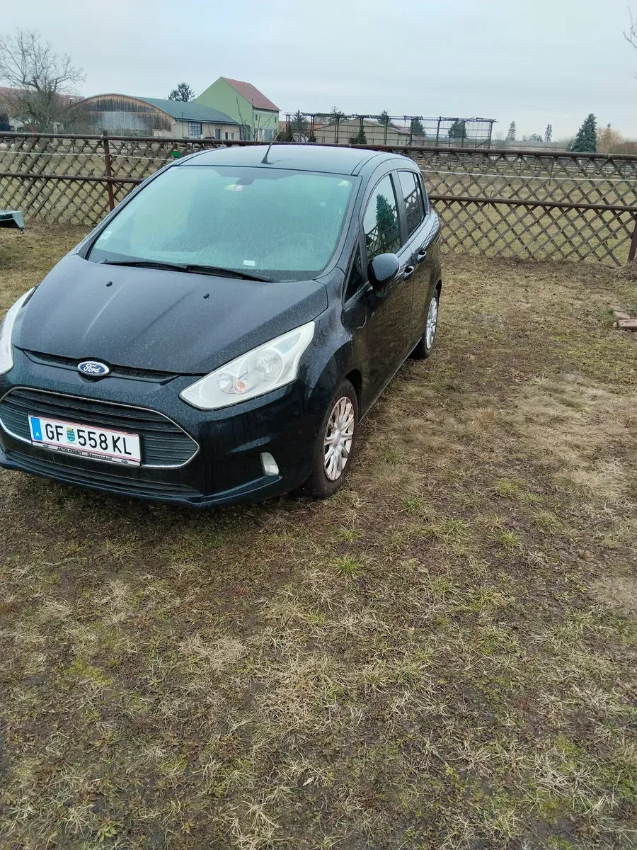 Ford B-Max 2013 photo 2