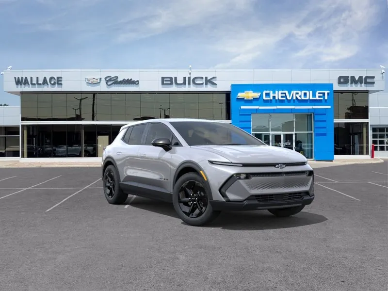 Chevrolet Equinox 2027 photo 2