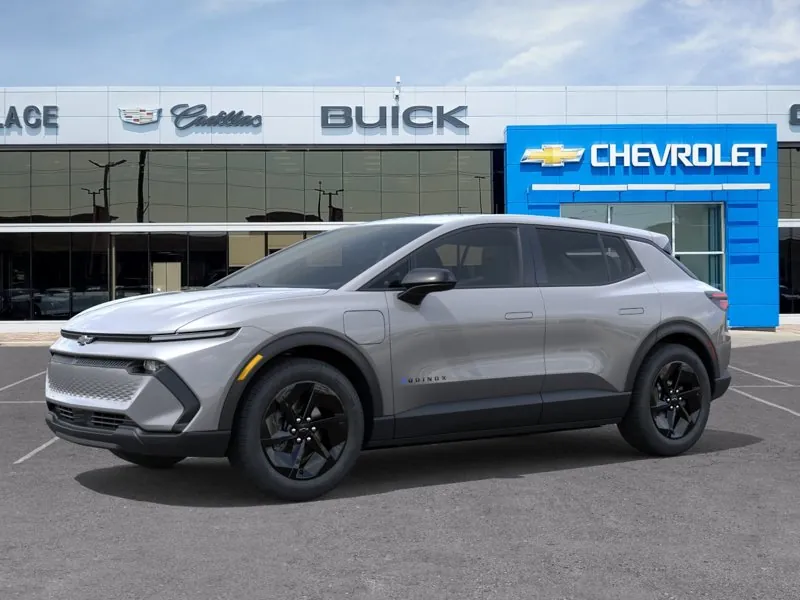 Chevrolet Equinox 2027 photo 4