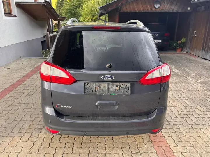 Ford C-Max 2014 photo 3