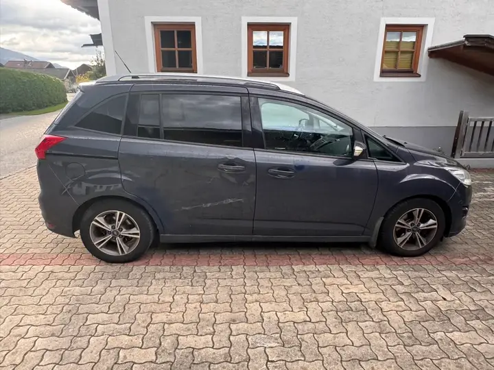Ford C-Max 2014 photo 2