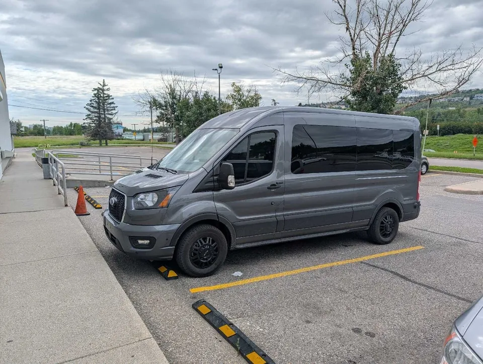 Ford Transit