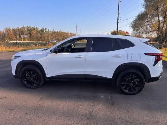 Chevrolet Trax 2024 photo 5