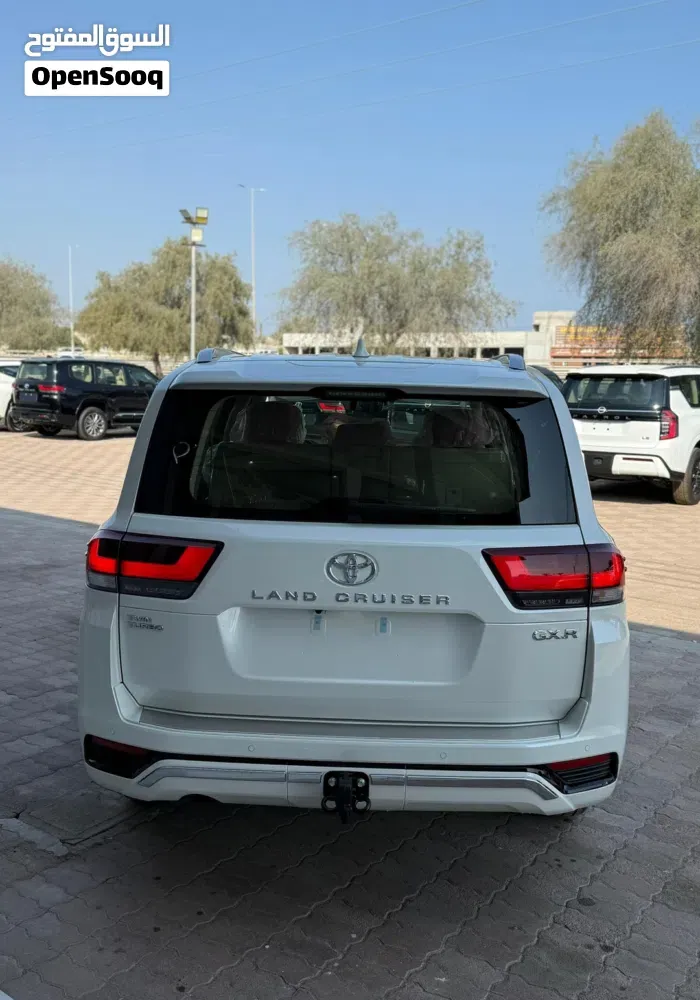 Toyota Land Cruiser 2026 photo 2