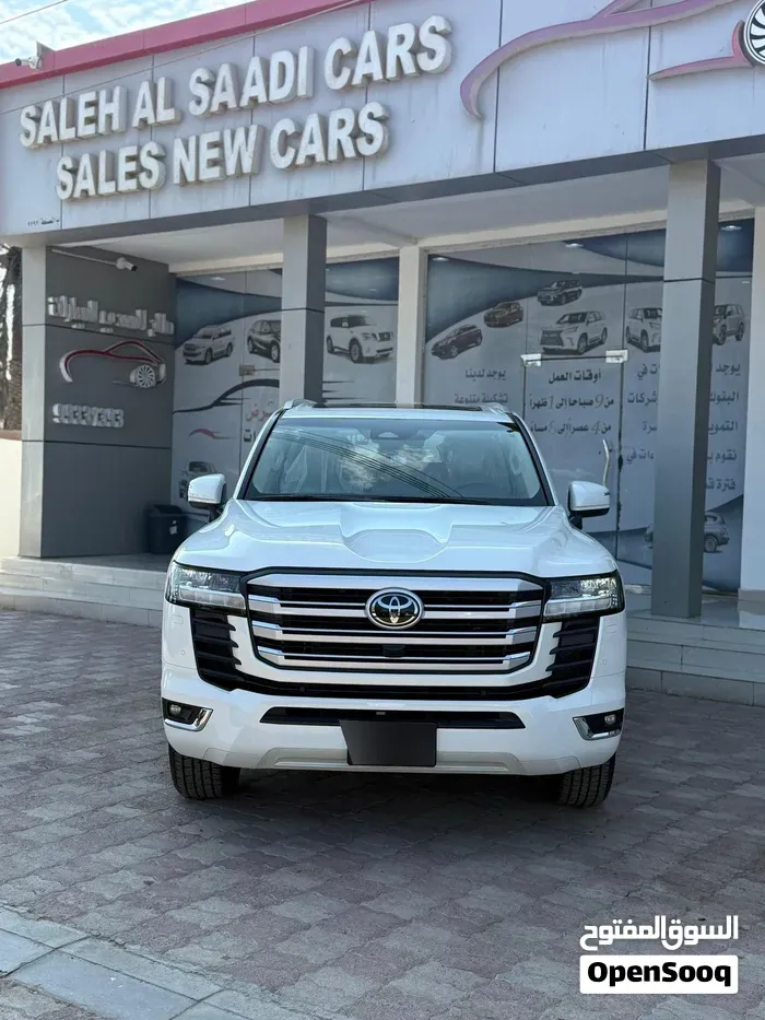 Toyota Land Cruiser 2026 photo 3