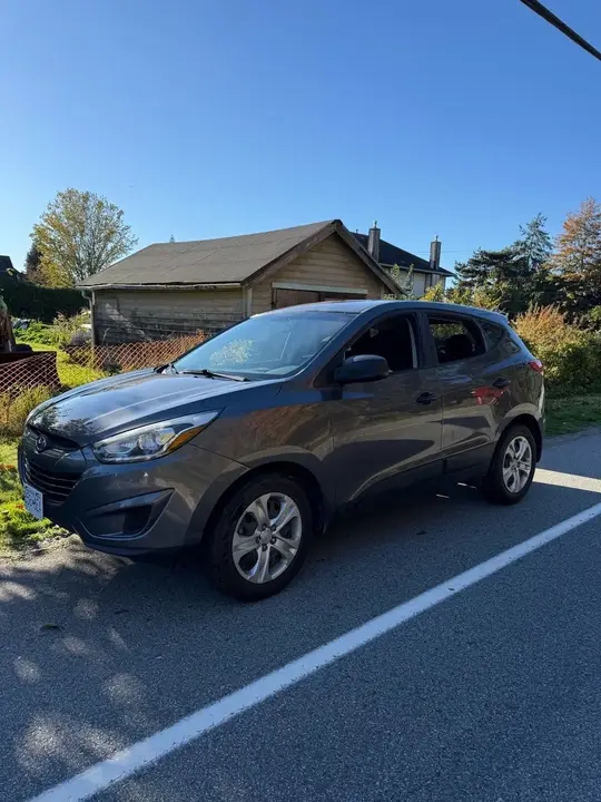 Hyundai Tucson 2014 photo 3