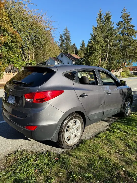 Hyundai Tucson 2014 photo 2