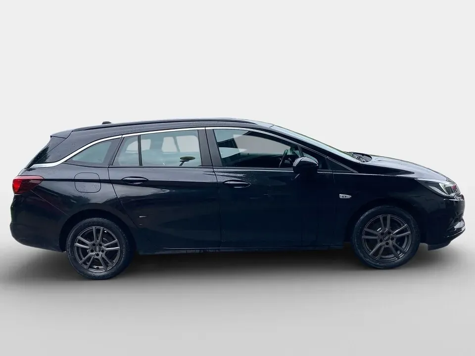 Opel Astra 2019 photo 3