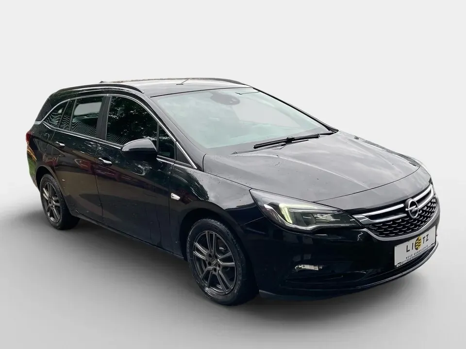 Opel Astra 2019 photo 2