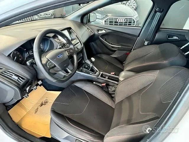 Ford Focus 2016 photo 5