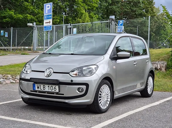 Volkswagen Up