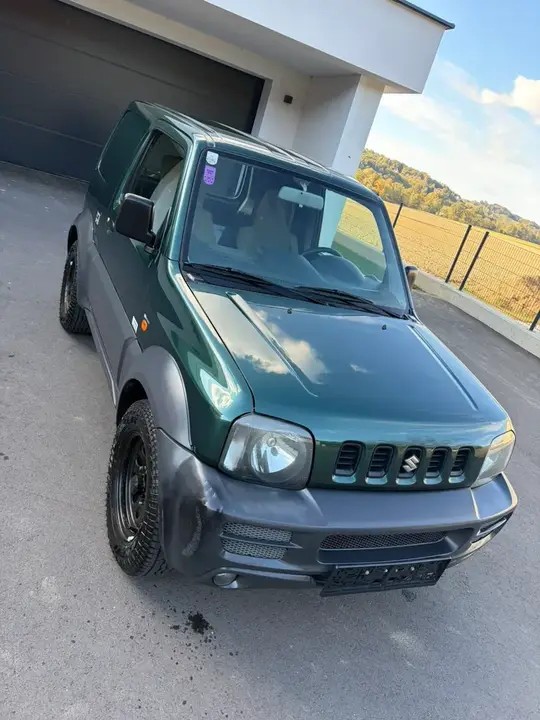 Suzuki Jimny 2009 photo 2