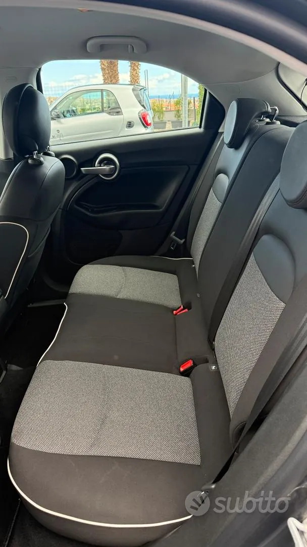 Fiat 500X 2018 photo 5