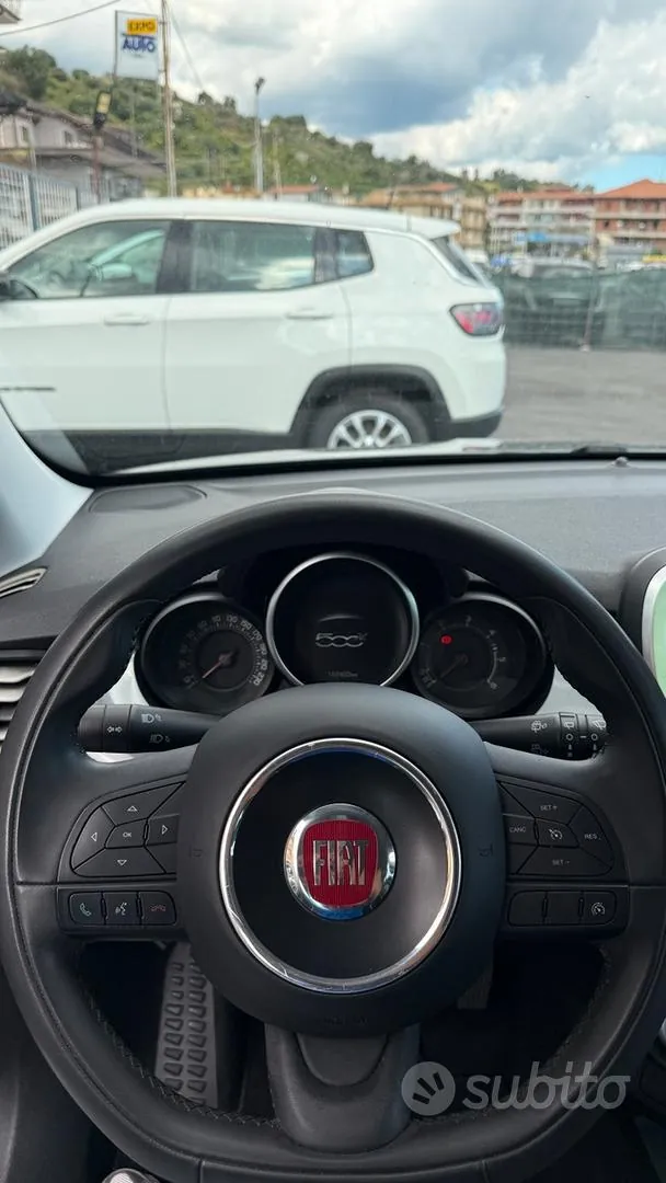 Fiat 500X 2018 photo 4