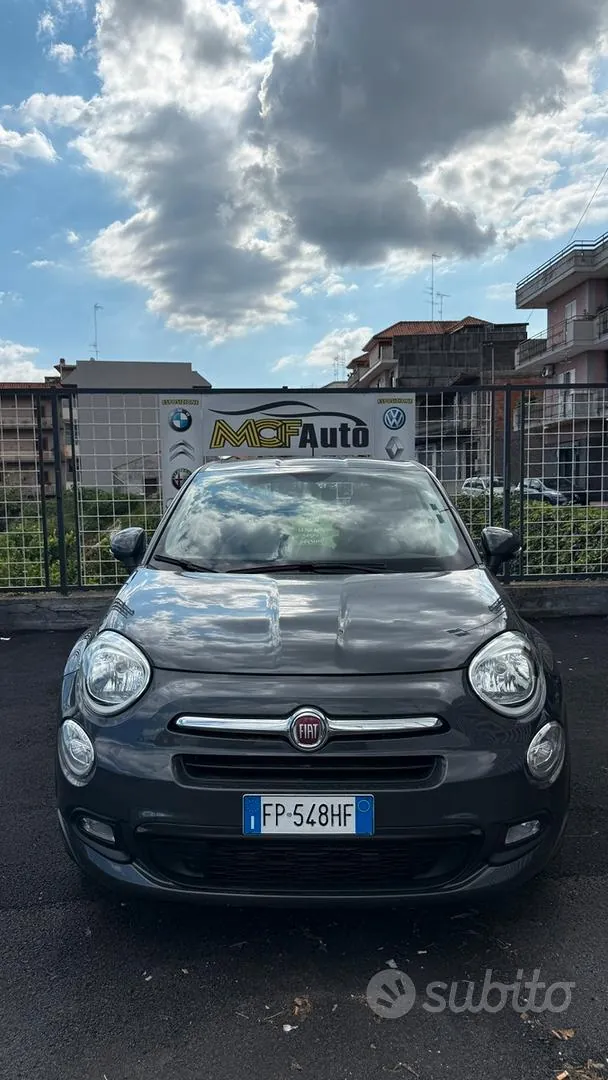 Fiat 500X