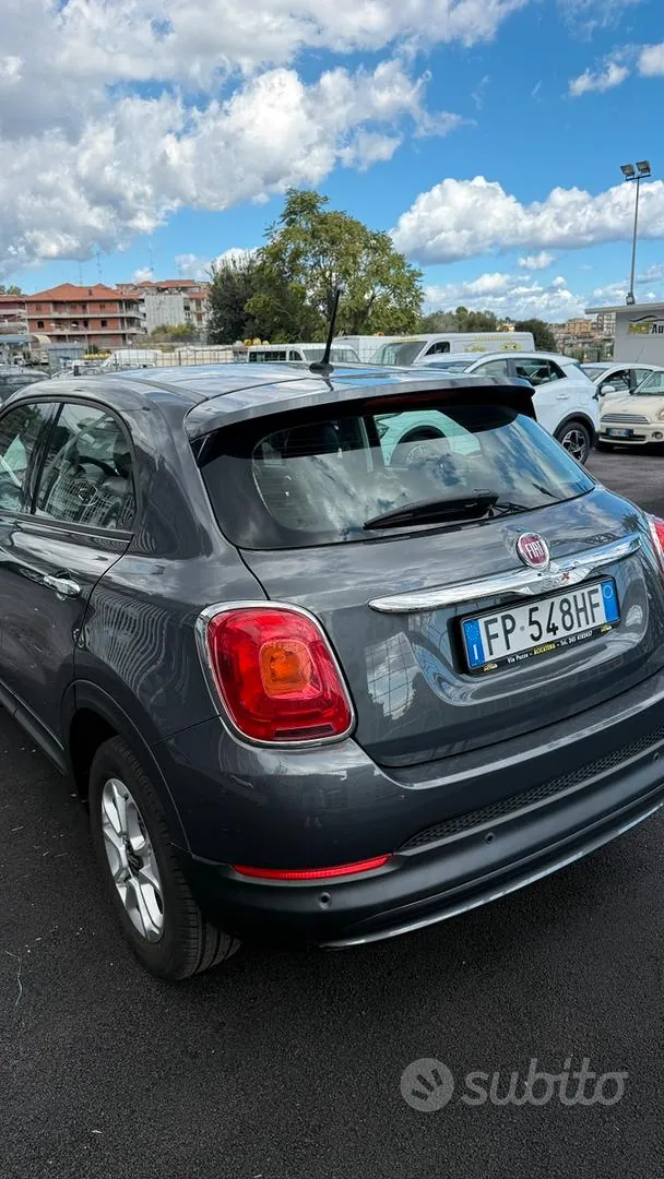 Fiat 500X 2018 photo 3