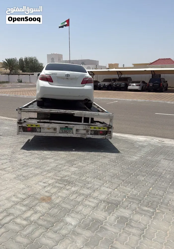 Toyota Camry 2008 photo 2
