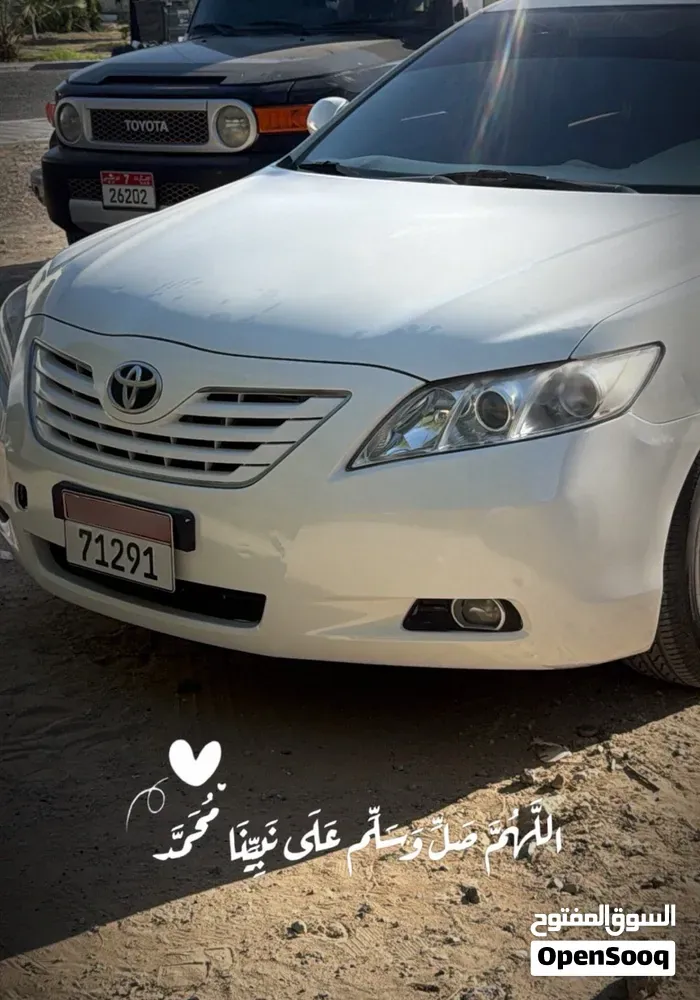Toyota Camry 2008 photo 3