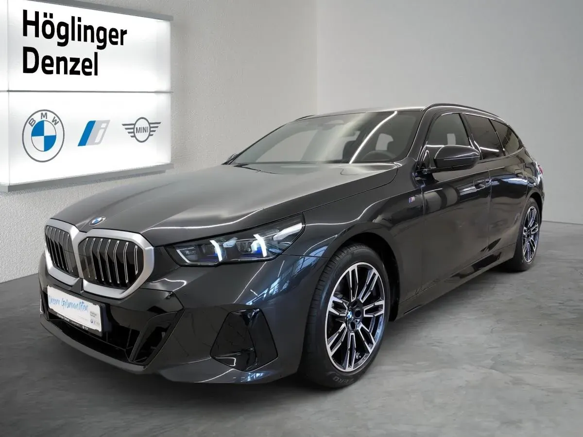BMW 5 Series 2024 photo 3