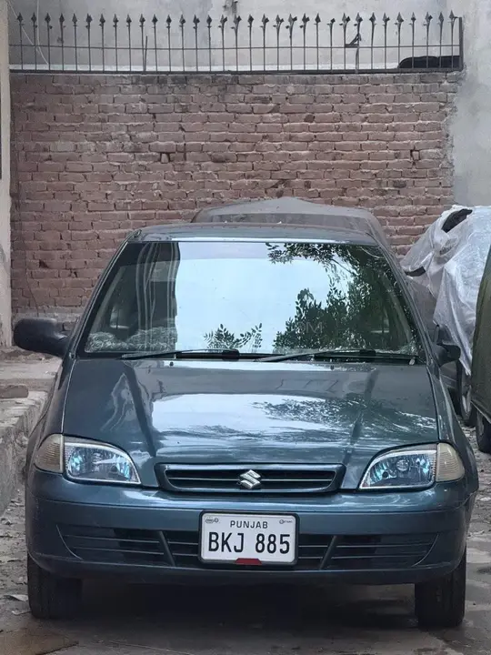 Suzuki Cultus