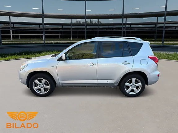Toyota Rav4 2008 photo 5